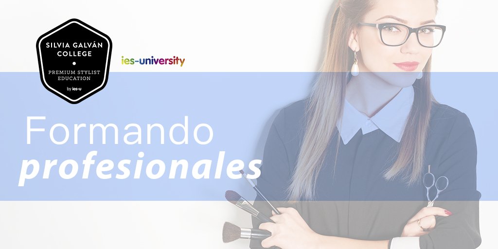 AskBeautyLab's tweet photo. Los expertos de Silvia Galván College usan y recomiendan ASK Beautylab. https://t.co/fq9h1WvsUi