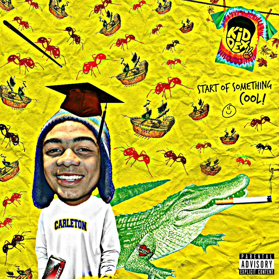 dexarbor's tweet photo. New mixtape on Friday. Be ready :) #Startofsomethingcool https://t.co/dH9Lq9Ruba