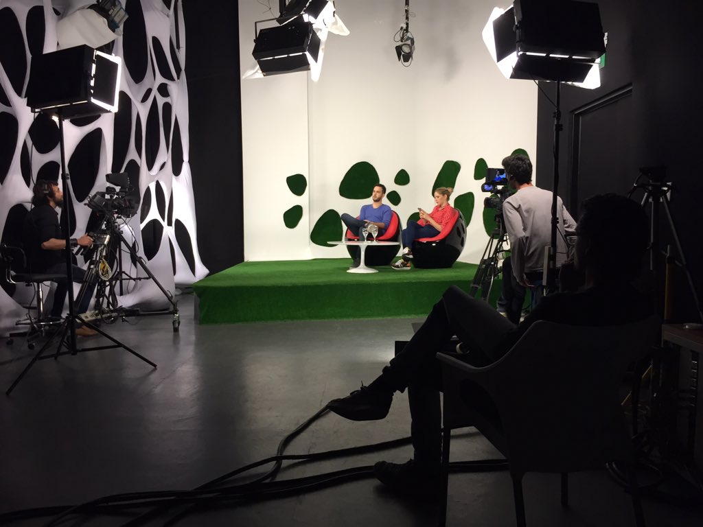 Sketch número 1 de la jornada, de que tratará? Muy pronto en #TigresenRed