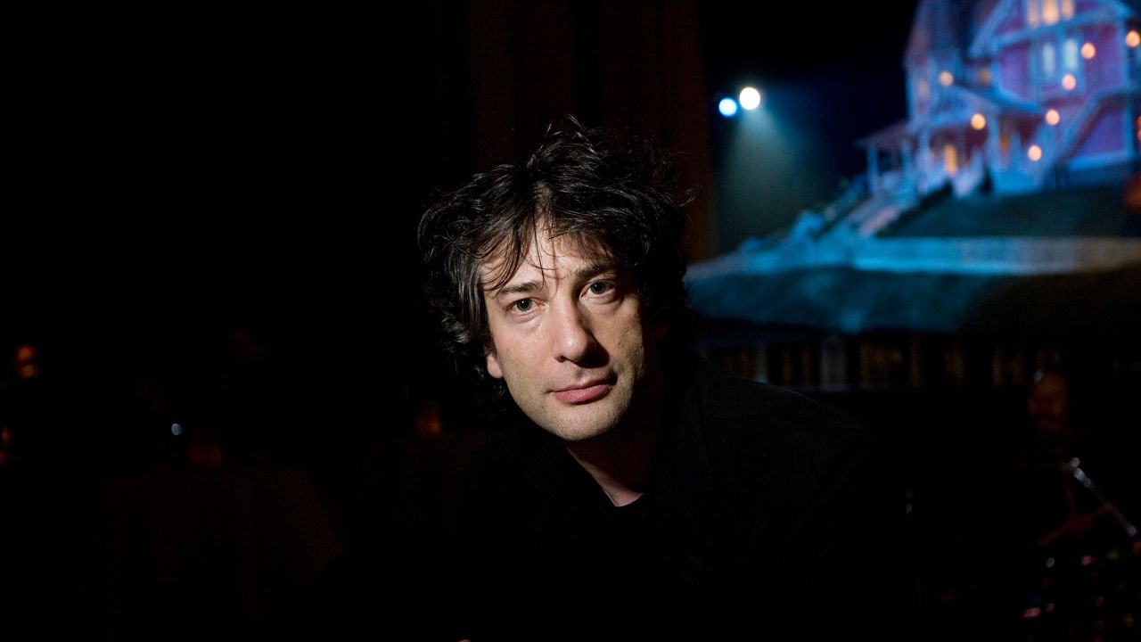 Happy Birthday! Today in 1960: Science fiction author Neil Gaiman is born in Portchester, Hampshire. 
