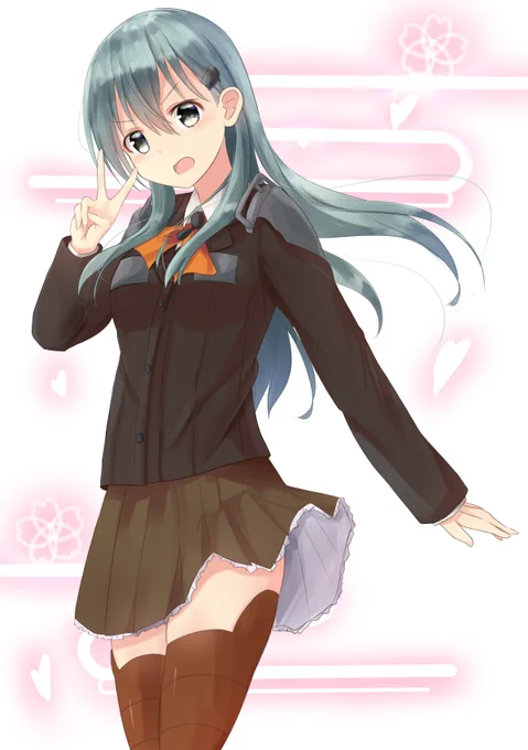 鈴谷さんが150になった! 