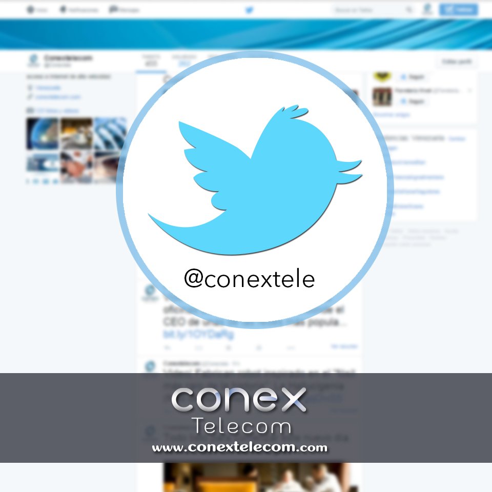 conextele's tweet photo. @AmaDeCasaVzla #ConexTelecom #InternetCorporativo #Dedicado #Venezuela #Emprendedores #Síguenos https://t.co/d5YJAeguAB