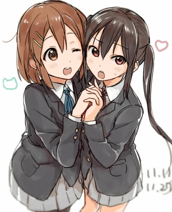 ゆいあずにゃん 