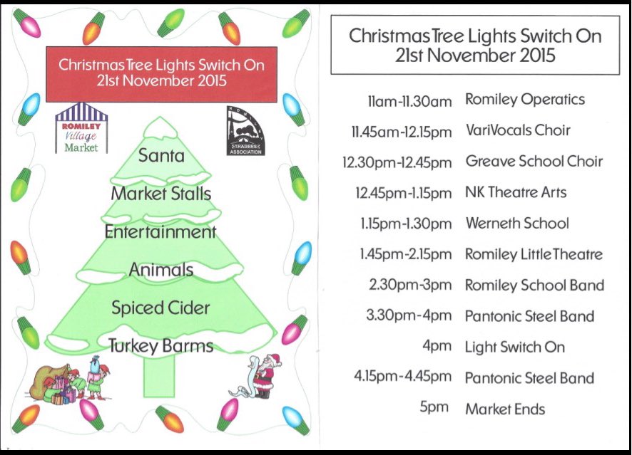 RomileyVillageMarket tweet media