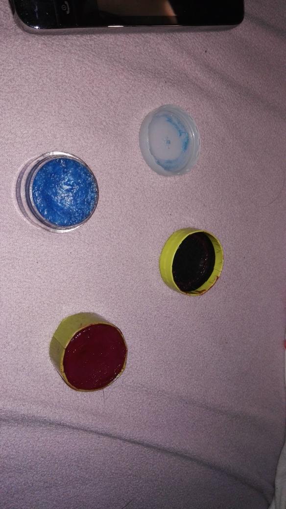 Meine selbstgemachter lippenbalsam