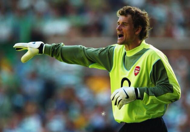 Happy Birthday to ex-Arsenal goalkeeper & one of the \Invincibles\ Jens Lehmann, who turns 46 today. 