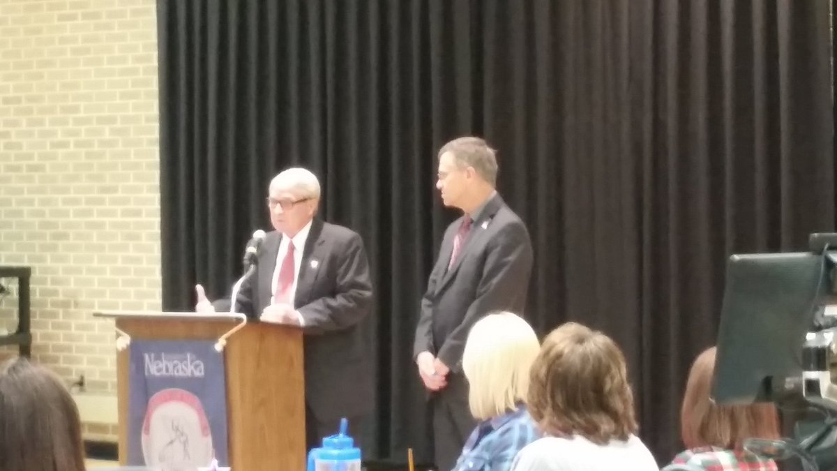 UNL_CYAF's tweet photo. Congrats to Rich Bischoff for winning the boss of the year award fro #unopa! #welldeserved #UNL https://t.co/U2kDnxA1Dj
