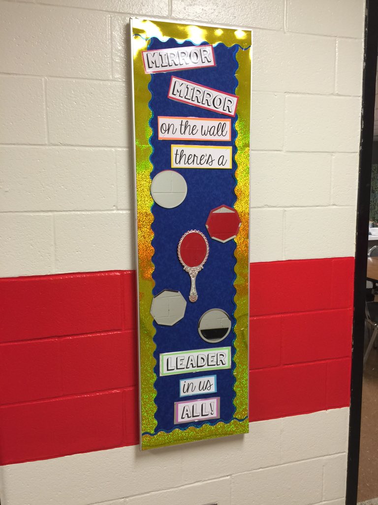 Chapelfield helping students find the leader in themselves. #TLIM