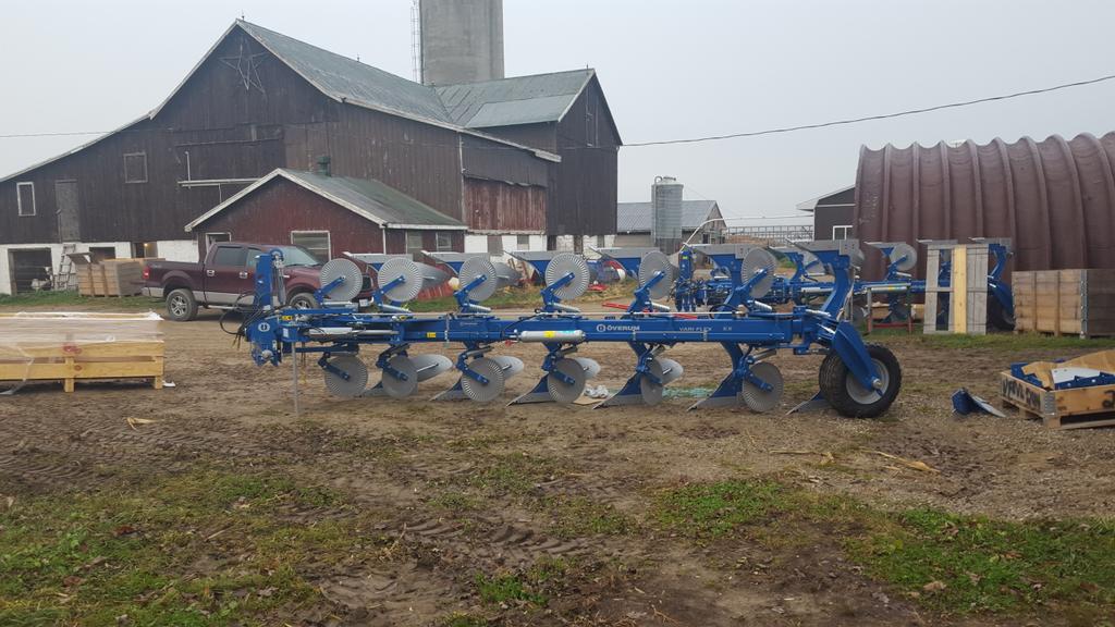 Special deals on now for 6/7 furrow mounted ploughs see dealer #ontag