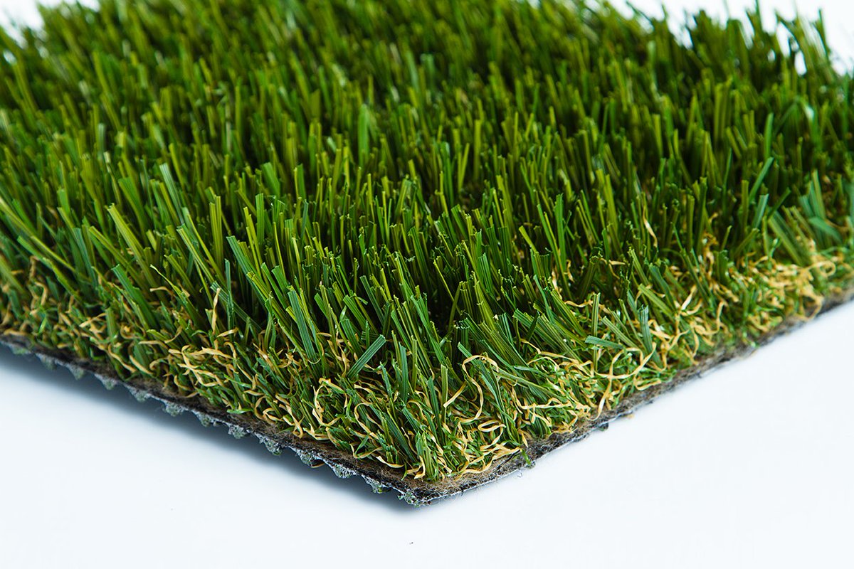 OCTurf_'s tweet photo. Want your #syntheticturf little thicker? Our #TigerTurf Diamond Pro Fescue is perfect any #backyard or #frontlawn! https://t.co/WzYLqHPxzt