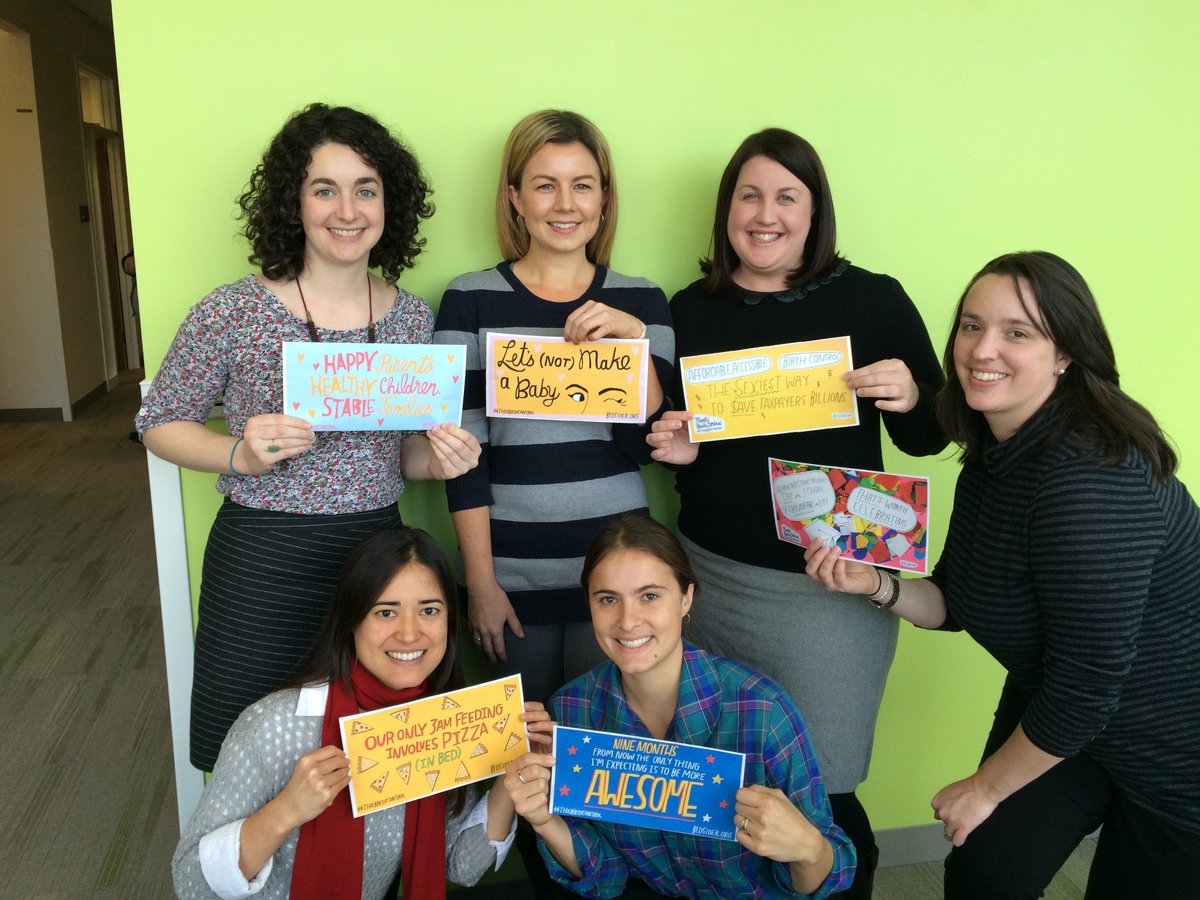 periscope_group's tweet photo. Why are you thankful for birth control? #ThxBirthControl https://t.co/qMOEgg7qpA