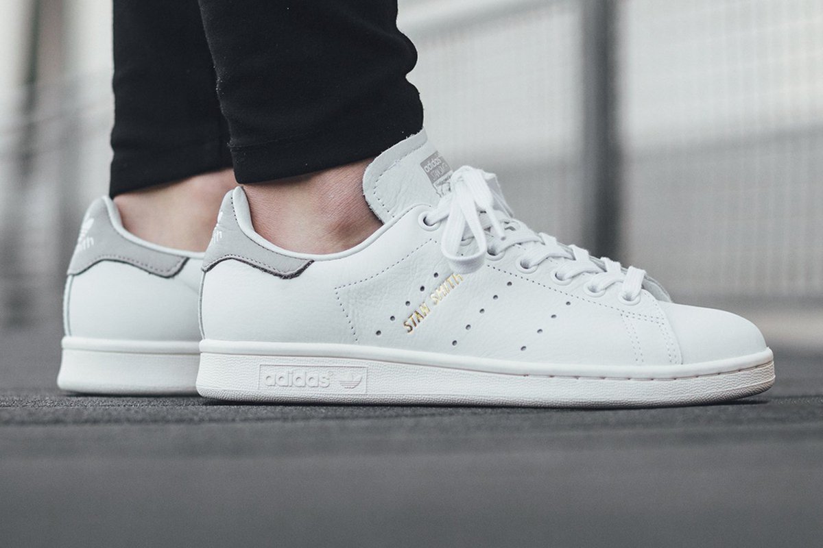 adidas stan smith white cool granite