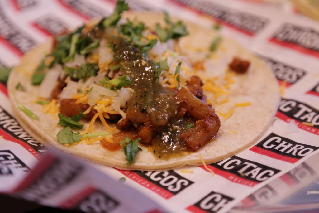 The craving is real! #alpastor #tacotuesday #chronictacos #vancouver
