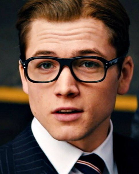 Happy Birthday, Taron Egerton!  2 6 years      