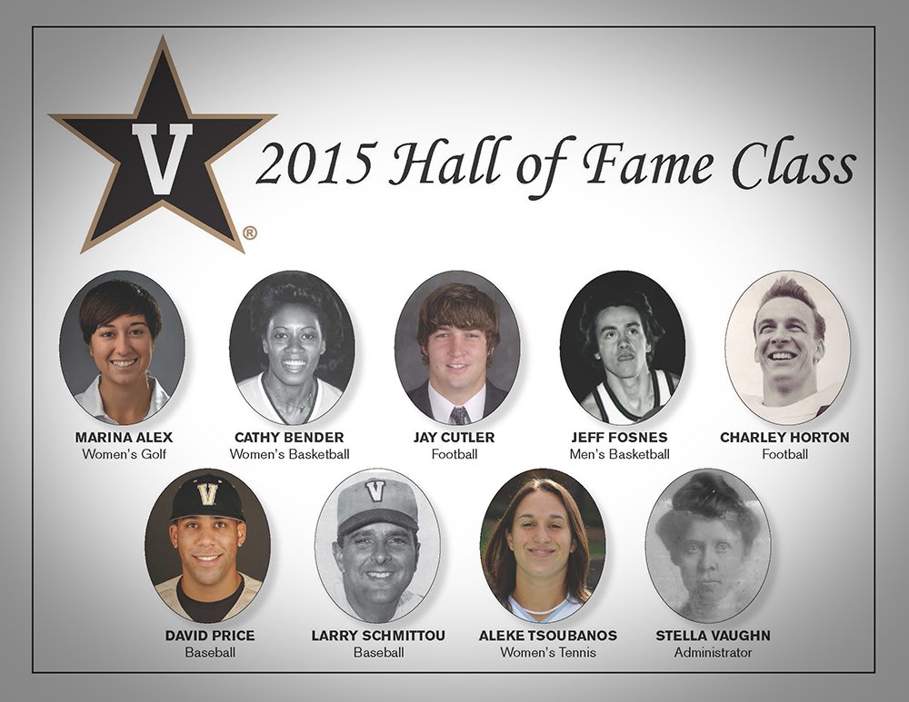vucommodores's tweet photo. Congratulations to our 2015 Hall of Fame Class #StarPower #AnchorDown 
@DAVIDprice14 @Marina_Deee https://t.co/5tAgtJ2OON