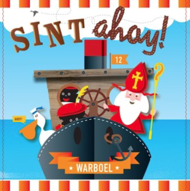 SusanSpekschoor's tweet image. RT &amp;amp; maak kans op één van de vijf cd's 'Sint Ahoy!' van @warboel susanspekschoor.nl/sinterklaaslie…  #Sinterklaas #onderwijs
