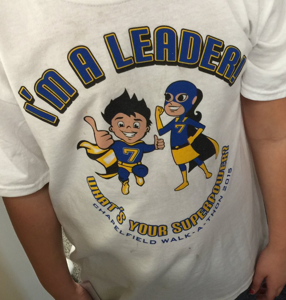What a cool leader in me shirt. #TLIM