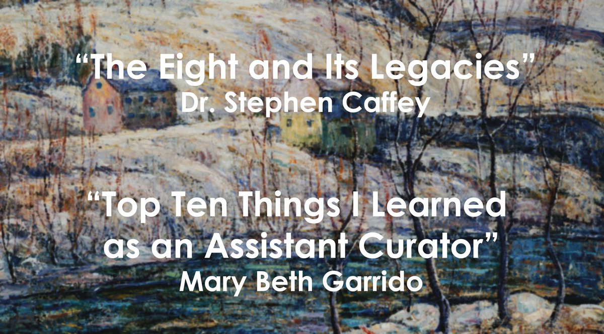 tamugalleries's tweet photo. Join us tonight at 6pm for presentations about our current exhibit "Americanisms" and refreshments! https://t.co/TrKRqyJkZz