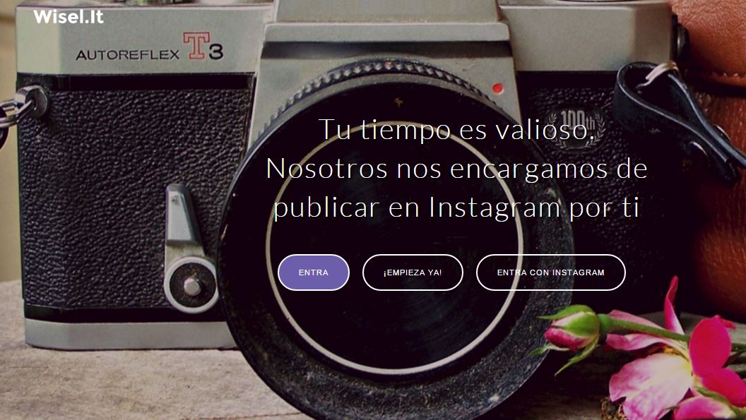 carlos_y10m's tweet photo. Nueva herramienta gratuita para publicar y programar contenido en Instagram #Wiselit https://t.co/a9eG7d2GOS https://t.co/clLCyKH11s