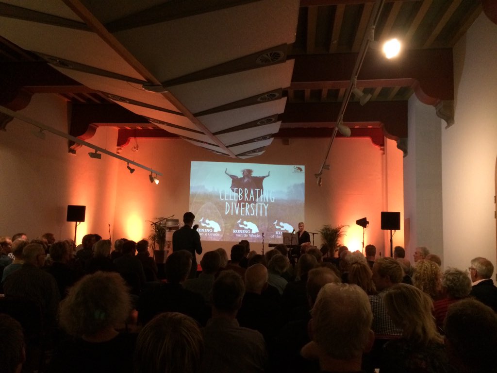 KeningGreide's tweet photo. Volle bak, let's celebrate diversity! #CelebratingDiversity https://t.co/vxWblmbDtn