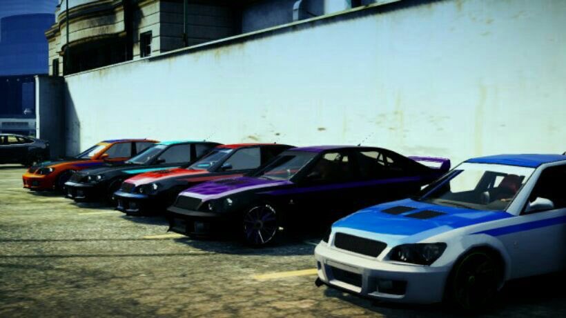 PhenomenalWayz's tweet photo. The fast five challenges any team of 5 to a race! Want to challenge them! Dm us Today! #likeforlike #likeforfollow https://t.co/o1Qk8Kxa17