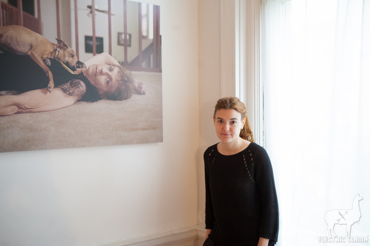 electric_LLAMA's tweet photo. Interview with #spanish photographer Bego Anton! #FotoWeek2015 #FotoDC https://t.co/PUhmmNnOLn https://t.co/dV9SfB2B0w