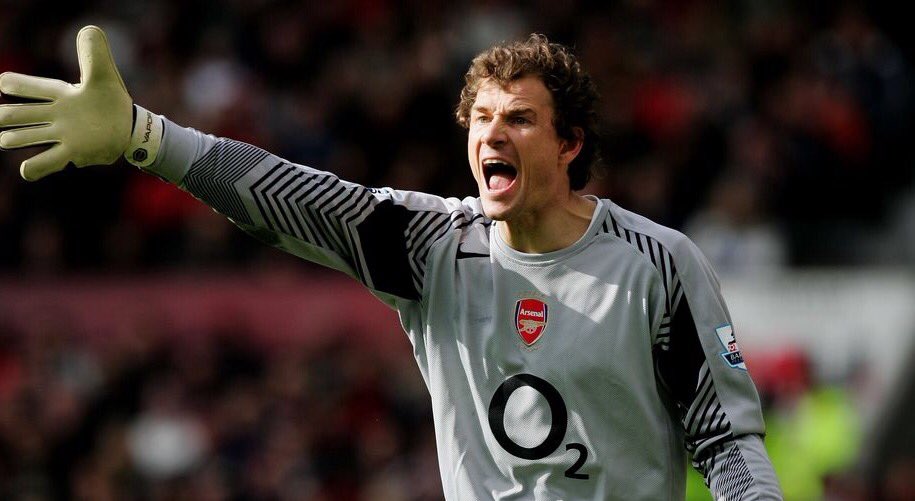 Happy 46th Birthday to legend Jens Lehmann 