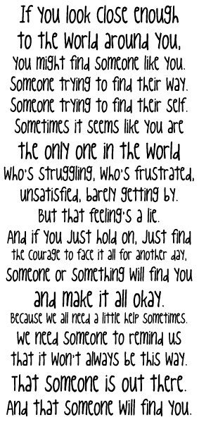 OTHworld's tweet photo. That someone is out there. https://t.co/Ho2CExpzHt