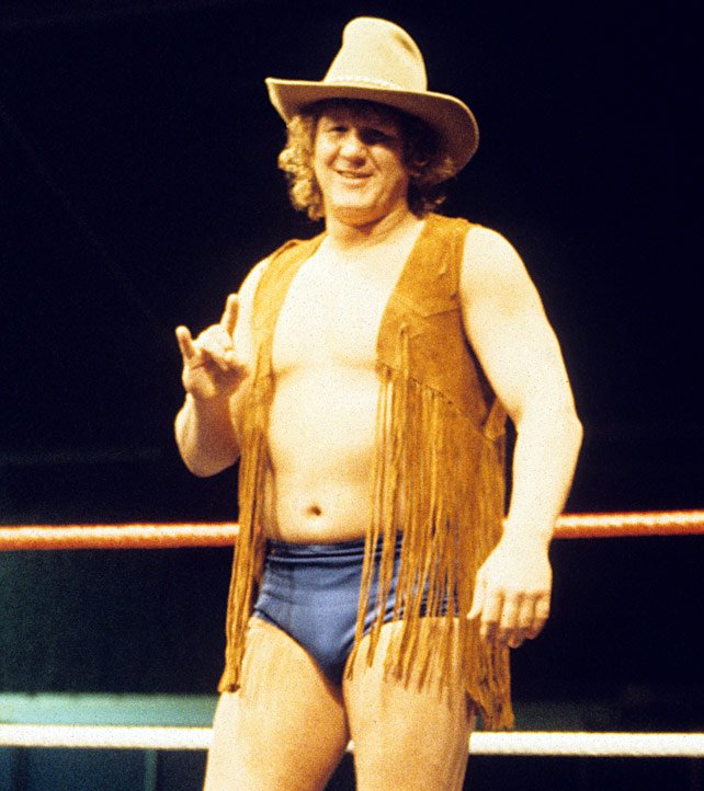 Happy Birthday to Bob Orton Jr. 