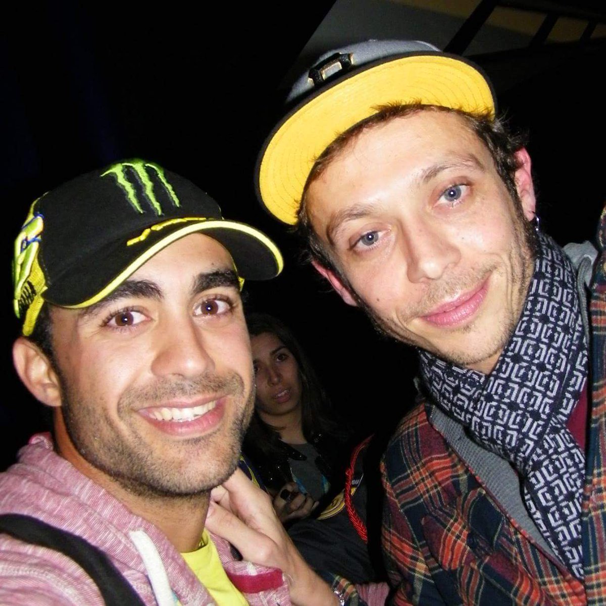 TorchyVR46's tweet photo. YOU ARE THE REAL WINNER @ValeYellow46 !!!
WE SUPPORT YOU 4EVER!!!
GAS VALE GAAAS!!!!
#iostoconVale
#cheste2015 https://t.co/wtPce3zcZd