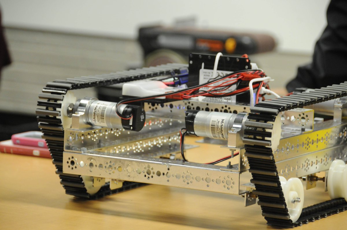 DarlingtonTiger's tweet photo. Join us SATURDAY @TellusMuseum's Discovery Day, 10a-4p, for fun #robotics/#STEAM activities! https://t.co/0jgdQi0oiQ https://t.co/dVXMgwXMuP