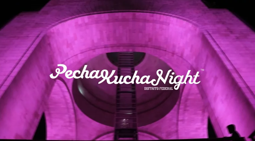 PechaKuchaCDMX's tweet photo. ¡Les dejamos el video de nuestro pasado Vol.44 de #PKDF!
¡Nos vemos en el 2016! https://t.co/9eNJAxeBzN https://t.co/TDQN7MaSAe