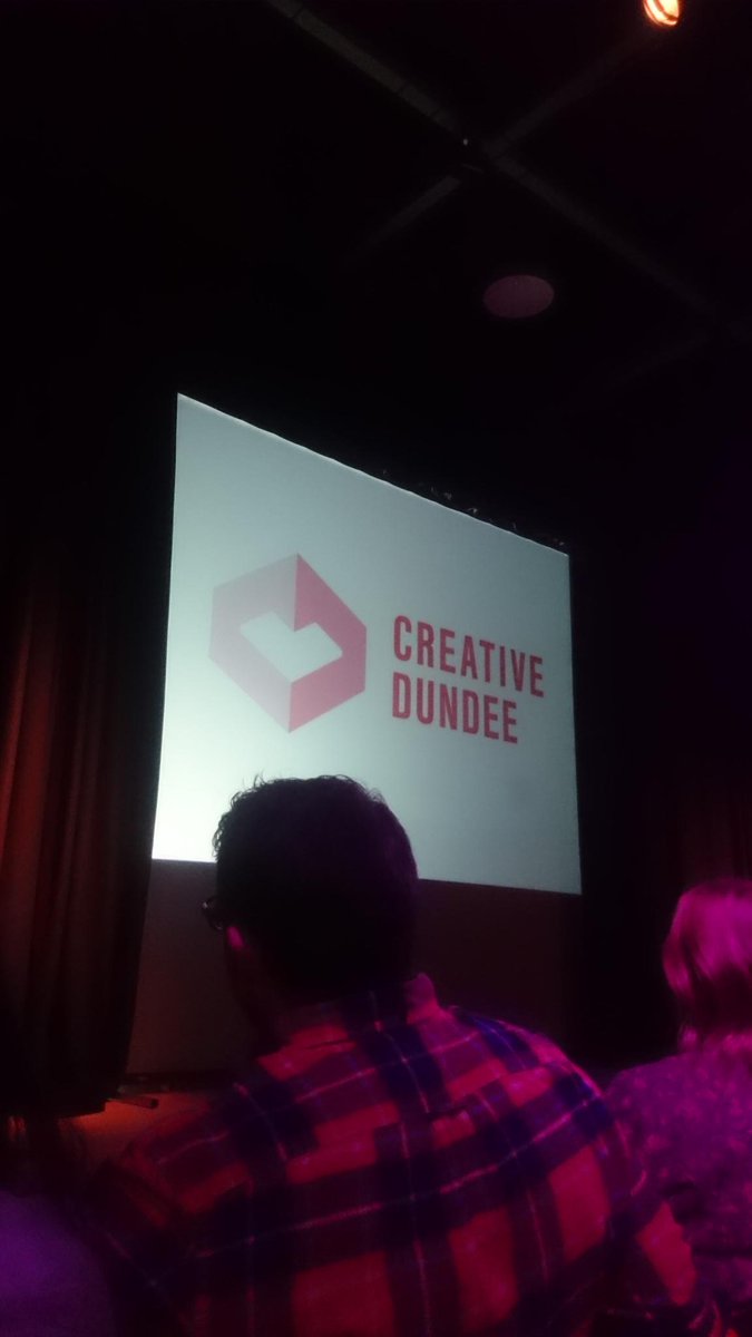Annibble's tweet photo. Pecha Kucha Night Dundee! #creativedundee https://t.co/2G9SVas7oW