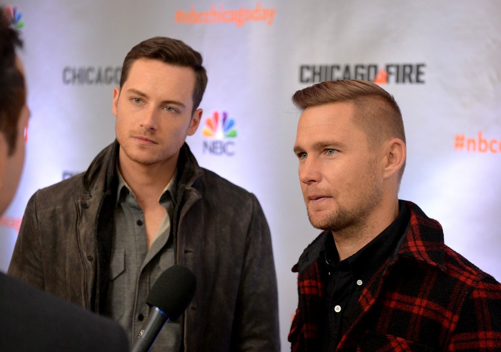 ChicagoPD_LA tweet picture