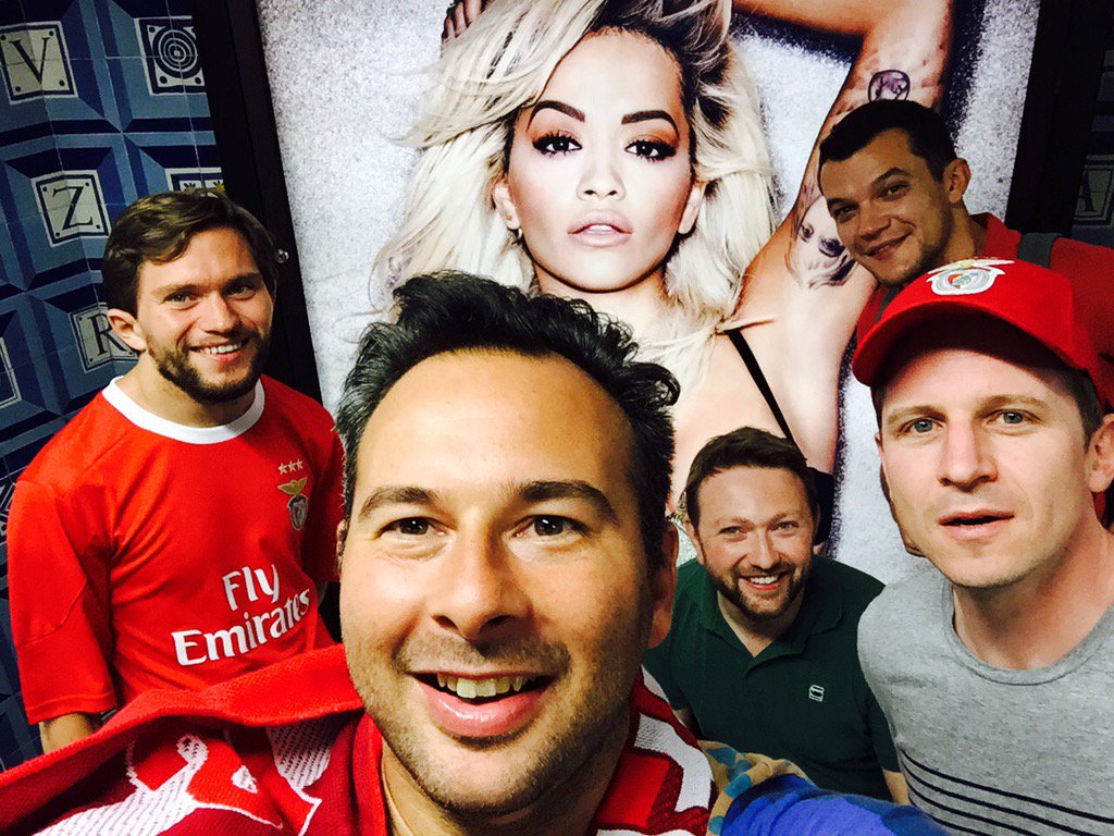 lukevscostas's tweet photo. @RitaOra did you know you are huge in Lisbon? You are on every street corner #feelyouraura @81chief https://t.co/rRRIlRj5nG