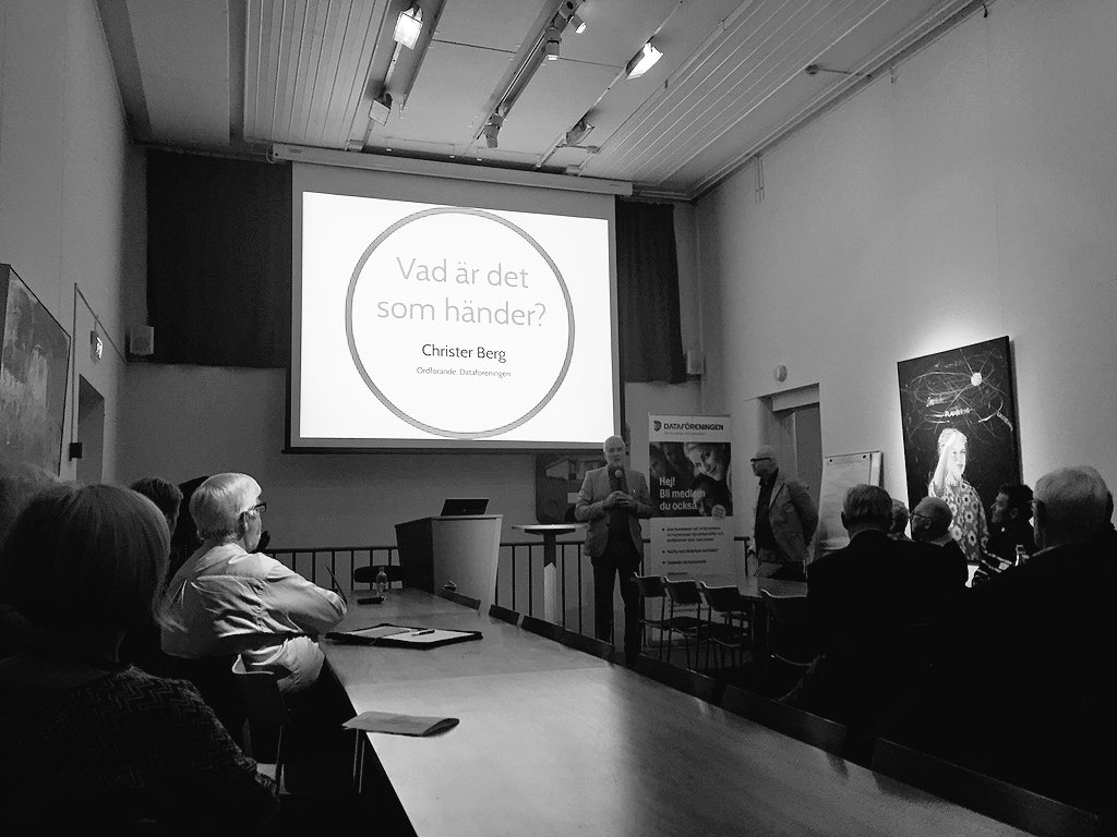 Big data, en framtida valuta. #digitalspaning <a href="/dataforeningen/">Dataföreningen</a> i öst <a href="/SectraNews/">Sectra</a> <a href="/liu_universitet/">Linköpings universitet</a> <a href="/Linkopingkommun/">Linköpings kommun</a>