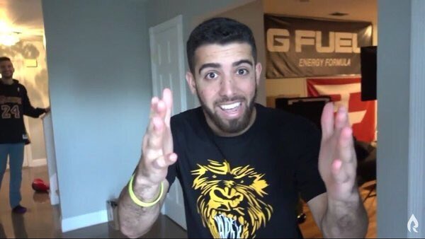 FaZeApex's tweet image. Have a great day! And remember it is...