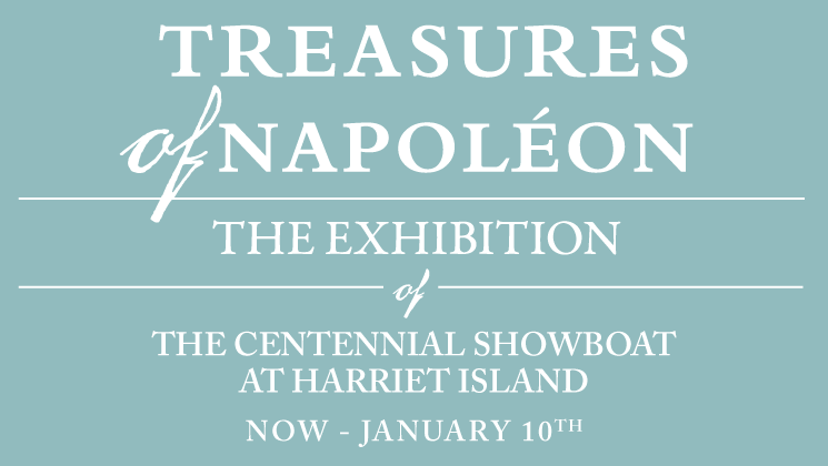 NapoleonExhibit's tweet photo. Bonjour and happy Free Ticket Tuesday! Win free tickets from @citypages: https://t.co/305eO2YMQ5 #freetickets https://t.co/iIgzCHzJa0