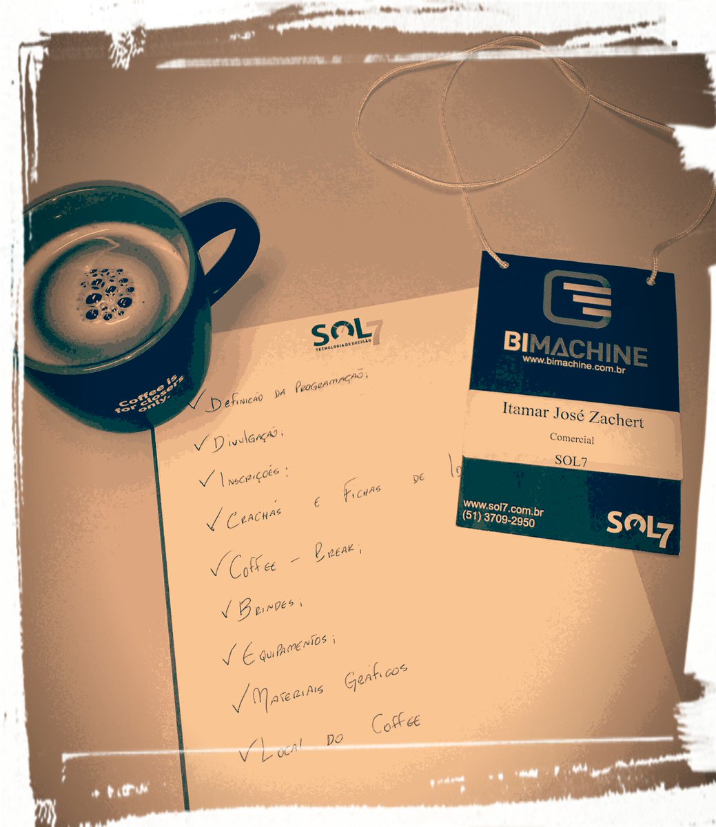 BIMachine's tweet image. Estamos deixando tudo pronto para o seu evento! 
Faça sua Inscrição! migre.me/s4S4H
#BIMachineTalk