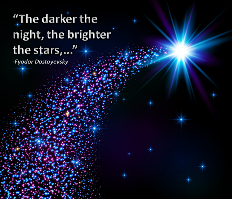 #ImAStar #BrightLife