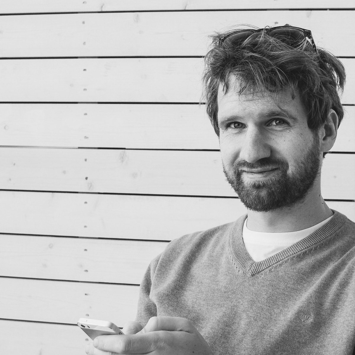 Ralf-Martin Soe arvates võiks Eestist saada katsepolügon värskete lennukate ideede proovimiseks. #TEDxToompea