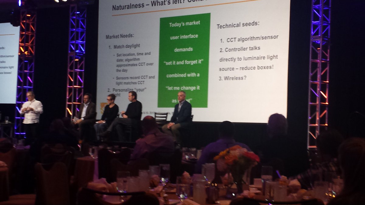 IESsask's tweet photo. Last couple seminars of #IESCON15
Thank you @Cree for sponsoring our EP Chair! https://t.co/F1c72ODUK1