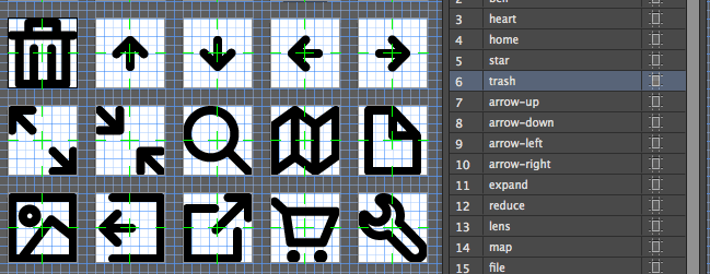 AIGACentralPA's tweet photo. Create an Icon Font Using Illustrator &amp; IcoMoon https://t.co/0pbysH1zLE https://t.co/HNlM2Mwp4Q