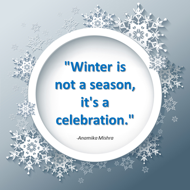 #Winter #Celebration