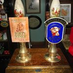 These two are our Permanent Ales <a href="/TheChaseInn/">The Chase Inn</a>