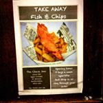 T/A Fish and chips. Served every day apart from sunday lunchtime, £7 per portion <a href="/TheChaseInn/">The Chase Inn</a>