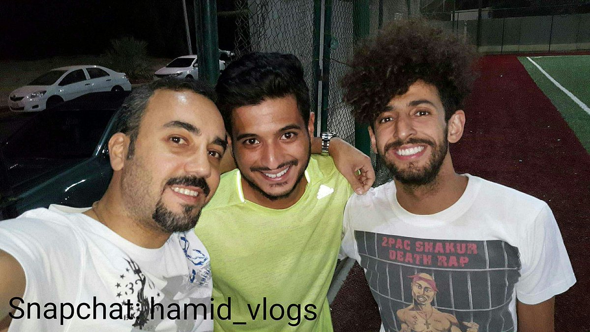 HamidADakhil's tweet photo. Happy faces 😃
Snapchat: hamid_vlogs
@mht
@HishamFageeh
#photooftheday #hamid_vlogs #jeddah #ksa #instaksa https://t.co/iZaApnofSu