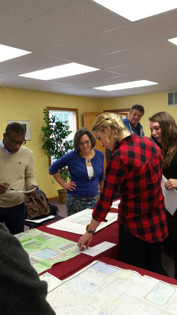 NancyCheevers's tweet photo. Northampton teachers Tracy Dawson Greene and Diana Smith share differentiated expertise w/Netherlands teachers. https://t.co/Kdph2Wq1cz