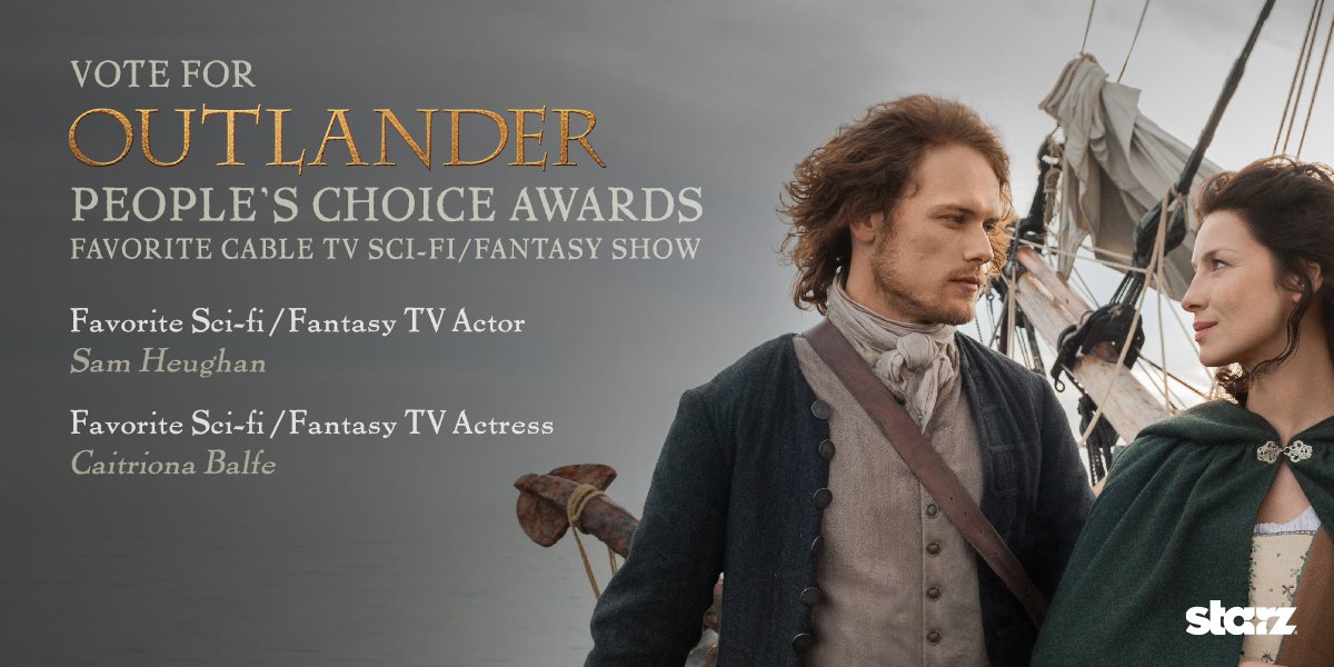 Outlander_STARZ tweet picture