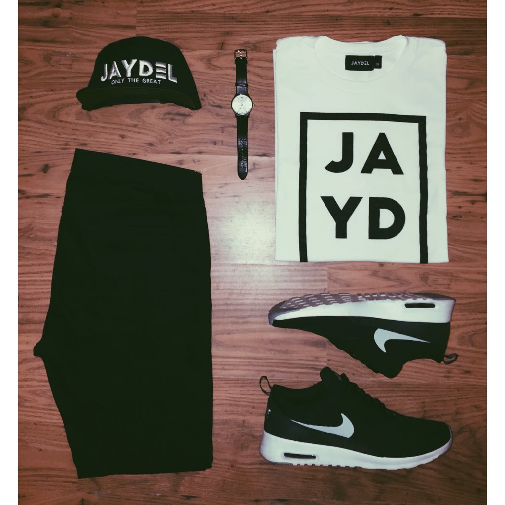 JaydelClothing's tweet photo. The 'JAYDEL' Outfit Grid 💯⚫️⚪️ Shop the @JaydelClothing Collection from our online store | https://t.co/FArr5RAHaG https://t.co/wH1wziSgNJ